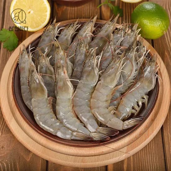 신안 활 생새우 500g 18미 내외