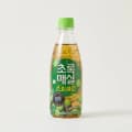 초록매실 스파클링 제로, 350ml, 40개(10,400/무배)