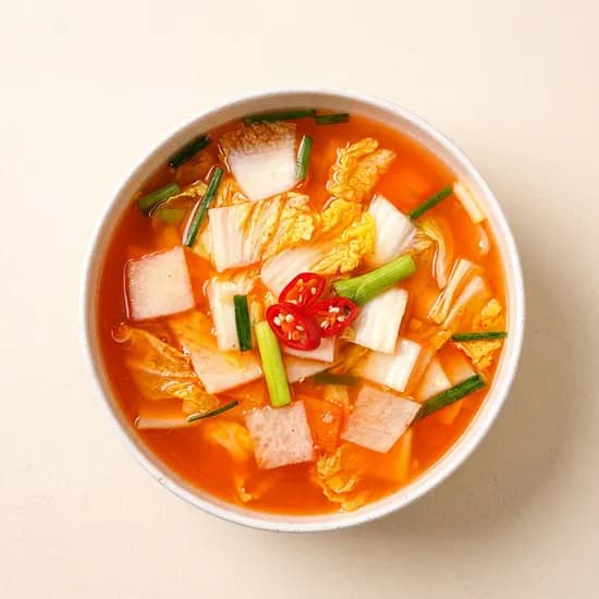 나박김치 2kg 10,950원