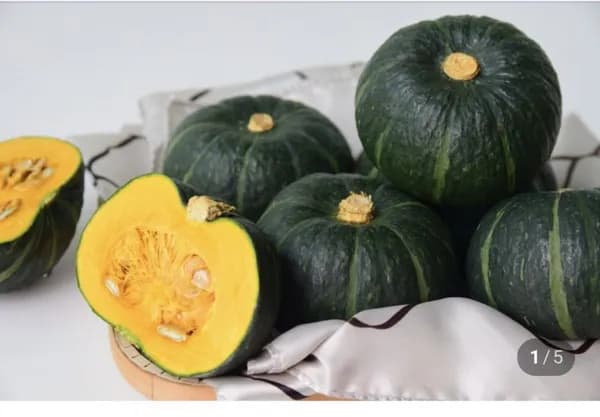 국내산 밤호박 보우짱 미니 단호박 2kg~