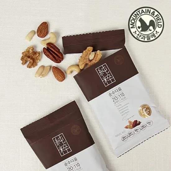 산과들에 순수다움100낱봉 41,880원
