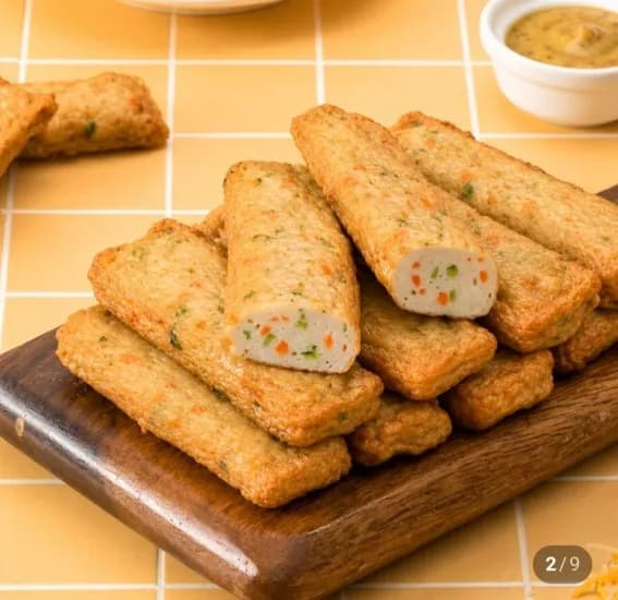밀가루없는 어묵바 20g (5,900원/무료)5