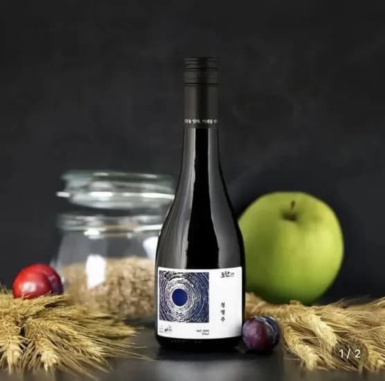 한영석 도한 청명주 13.8도 375ml x2