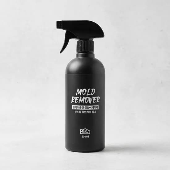 곰팡이 제거제 500ml (8,900원/무료)
