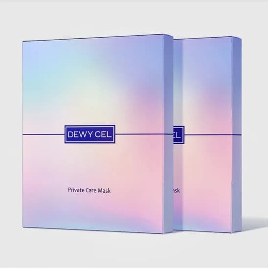 듀이셀 프라이빗케어 마스크팩 1+1 (2,900원/무료)