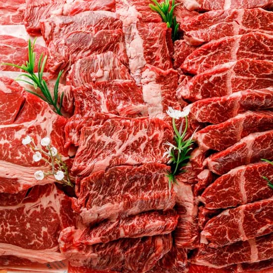 고기중독 소고기 모듬 한판 200g 5개 (23,490원/무료배송)