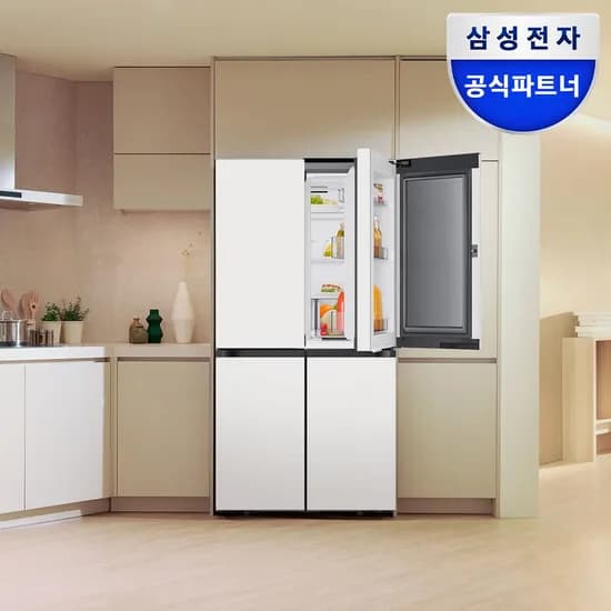 비스포크 AI 냉장고 4도어 902L 1등급 (1,949,000원/무배)