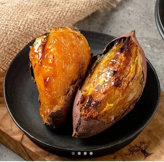 해남 호박 고구마 3kg 특상 (8,780원 / 무배)