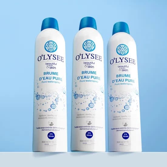 퓨어워터 미스트 300ml 3개 (12,900원 / 무료)