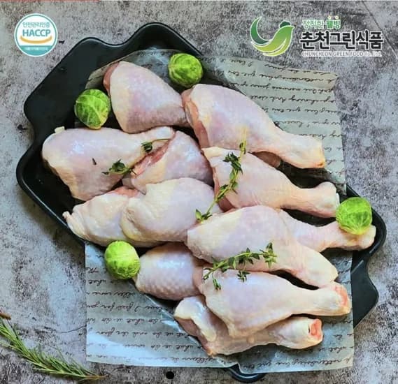 닭다리북채 1kg 8,610원