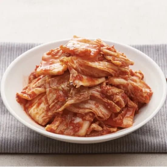 배추겉절이 2kg 국내산 (9,890원/무료)