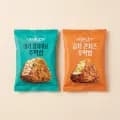 애슐리 주먹밥, 김치콘치즈 100g 5개 + 데리참치마요 100g 5개, 10개 (12,410원/무료)