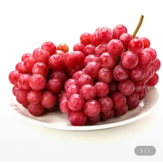 루비스위트 포도 2kg내외(2-5수) (7,350원/무료)1
