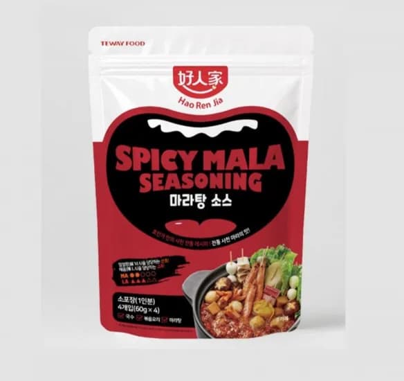 호인가 마라탕 소스 240g (990원/3,000원)