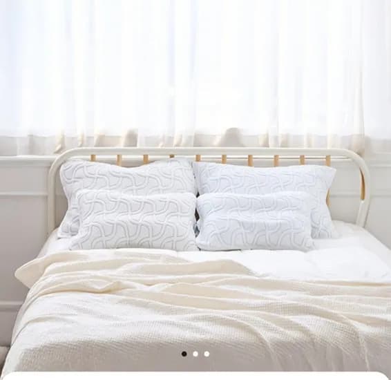 씨가드 휴비스 듀라론 냉감 베개커버 (13,800원/3,000원)