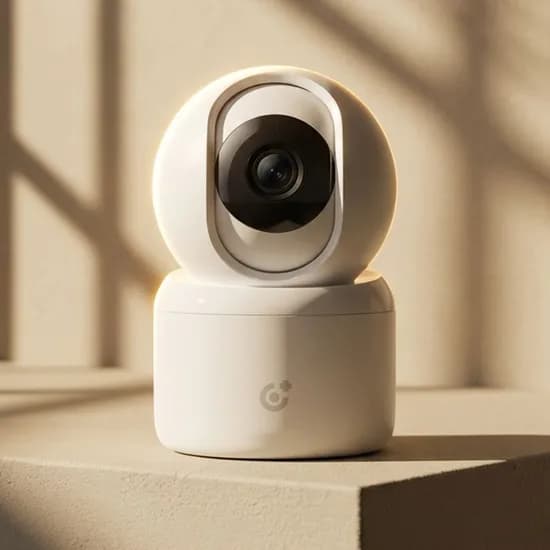 씨앤케어 홈캠 A+ 500만화소 국산서버홈캠 가정용CCTV (63,500원/무료)