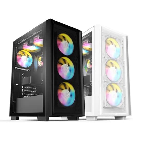 컴퓨터 본체 라이젠 7500F + RTX5060 + 16G + 512G (1,307,000원/무료)
