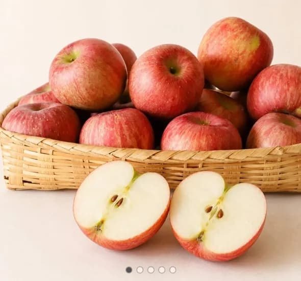 홍로사과 2kg 중과 8,790원