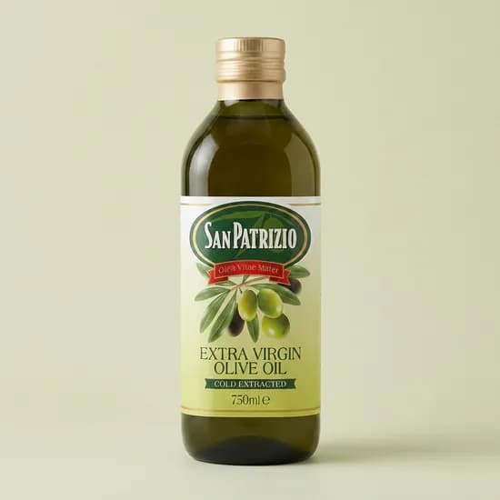 산파트리지오 엑스트라버진 올리브유 750ml 2개