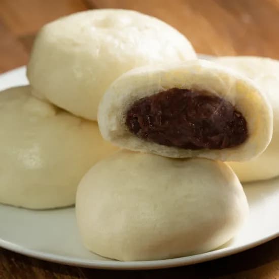 전통이옥래 안흥찐빵 3종 오리지널 단호박 흑미 30개