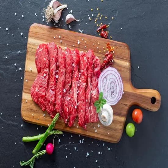 호주산 냉장 치마살 1kg