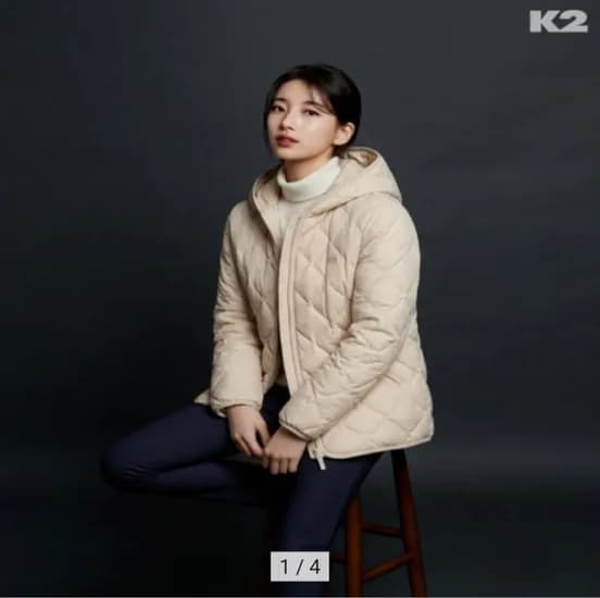 K2 디아망떼 패딩자켓
