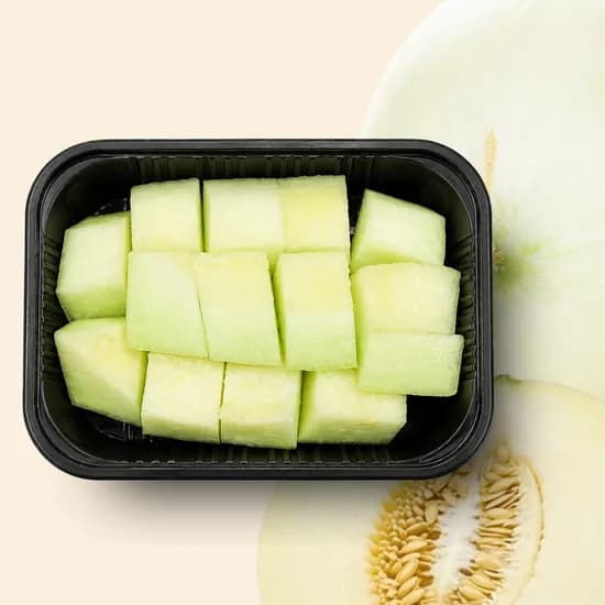 컷팅 허니듀 멜론 조각 손질 400g 2개