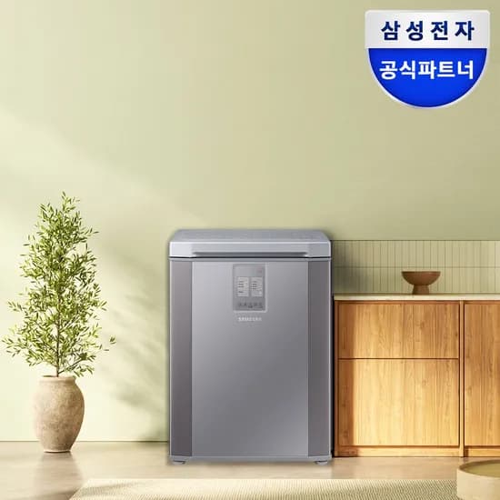 삼성 김치냉장고 RP3C1022S9 뚜껑형 126L 426,550원