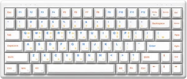 COX CNK84L 유무선 무접점 키보드 59,000원
