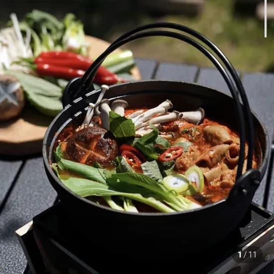 마장동삼형제 소 곱창전골 1.25kg 2개