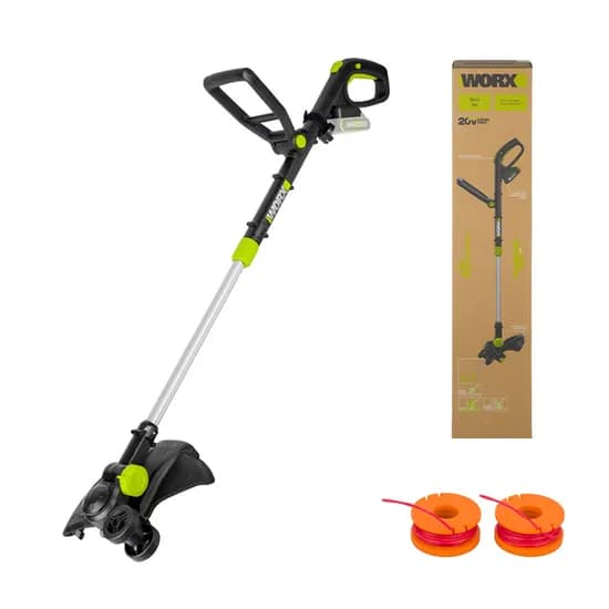 웍스 무선 예초기 20V WD163 (88,900원/무배)