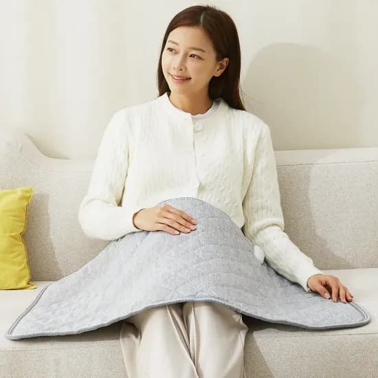 워셔블 카본 매트 국산 난방 전기매트 온열찜질기