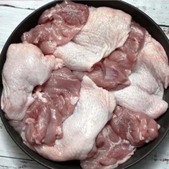 두메산골 닭고기 절단육 외 1종
