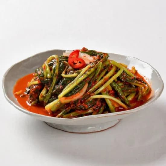 국내산 전라도 열무김치 1kg 외