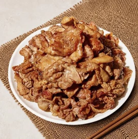 연탄불고기 300g 팩