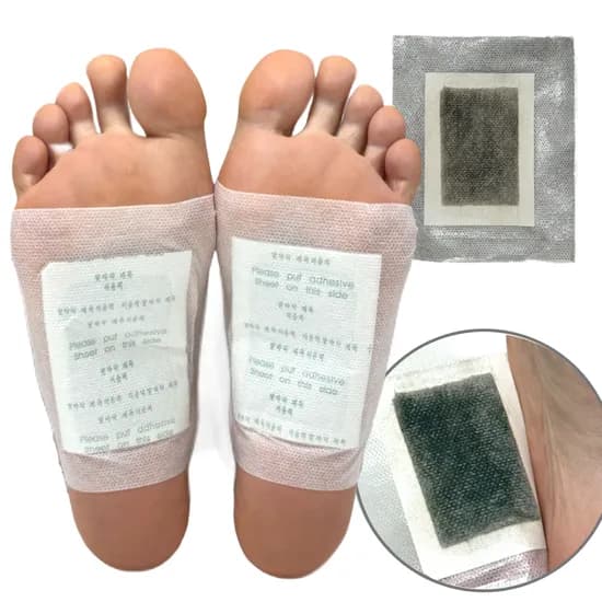 발바닥 패치 50매 (7,990원/무료)