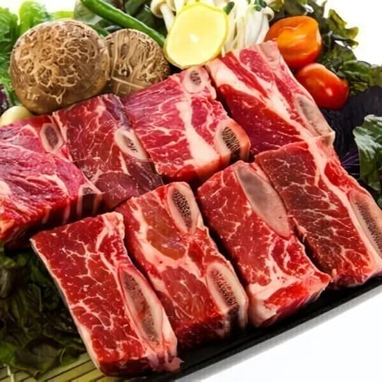 소갈비 2kg 찜용 39,060원