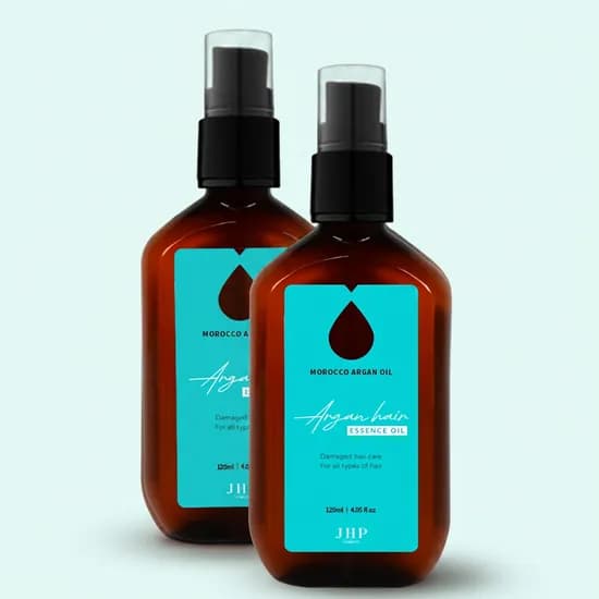 모르코 오르간 헤어 에센스 오일 120ml 2개 (17,500원/무료)