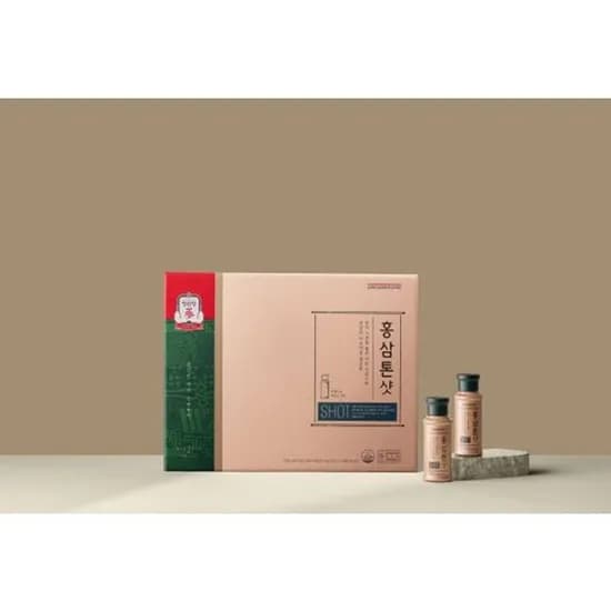 정관장 홍삼톤샷 4병 외 추석 선물세트