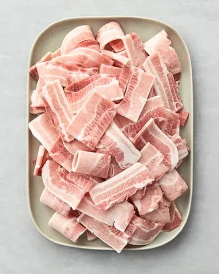 급냉 삼겹살 구이용 1kg