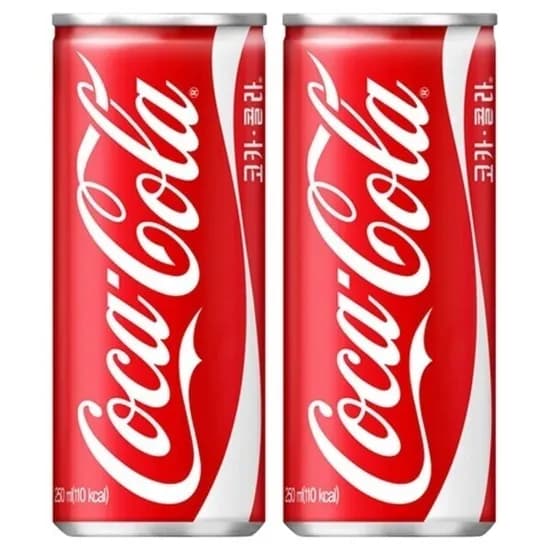 코카콜라 250ml 60캔