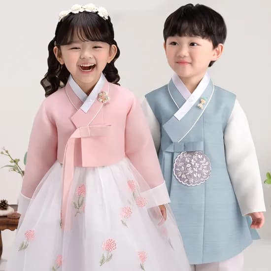 이설한복 아동한복 31,900원