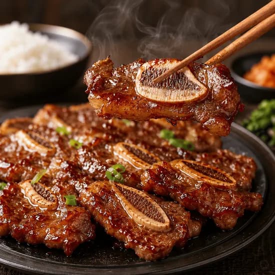 양념 LA갈비 800g (2,874원/무배)1