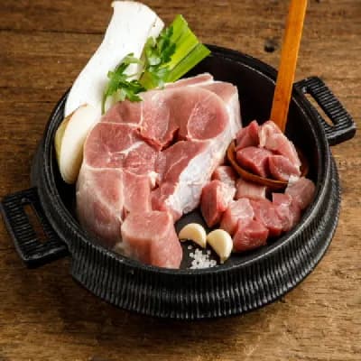 무진장축협 마이돈포크 전지 앞다리살 1kg