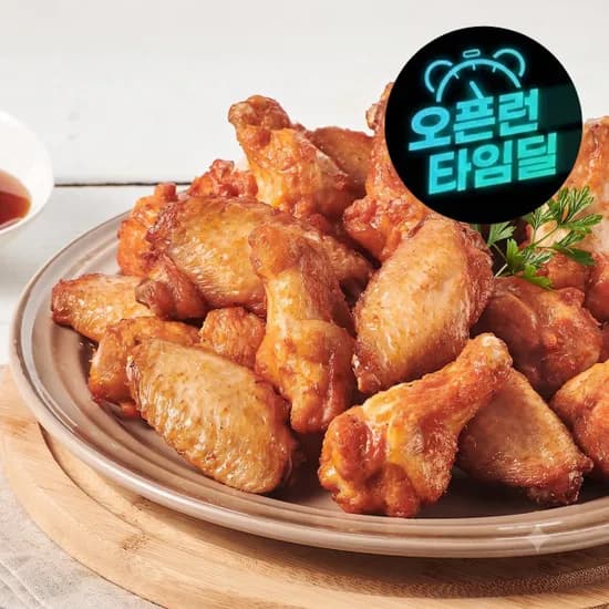 마니커 버팔로 치킨윙봉 1kg 2개 19,710원