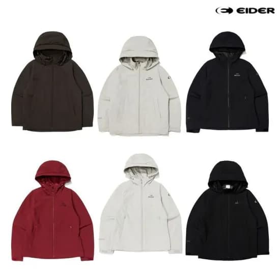 아이더 윈드락 윈드스타퍼 바람막이 자켓