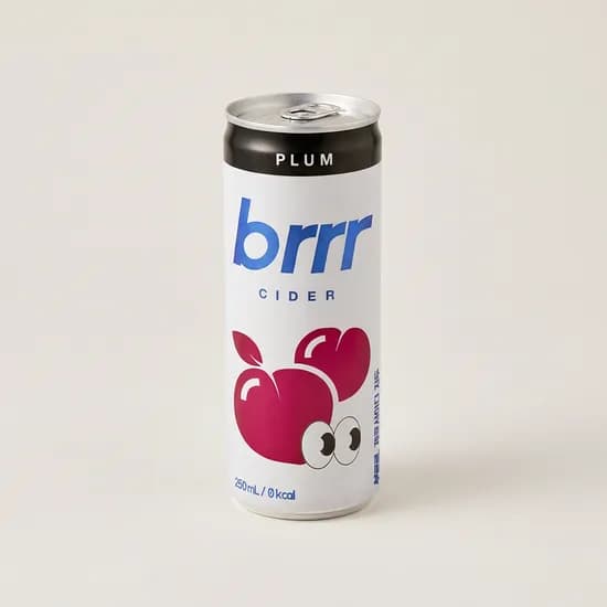부르르 제로사이다 자두, 250ml, 30개 (11,890/무료배송)
