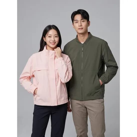 아이더 모션프리 윈드브레이커 자켓