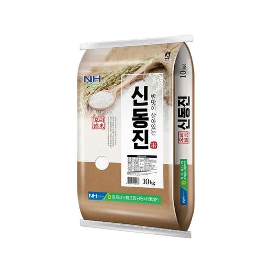 정읍시농협 신동진쌀 0kg (26,570원/무료)1