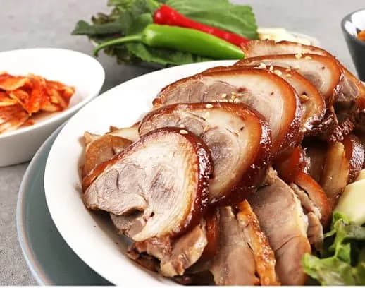 무뼈족발 300g 4팩